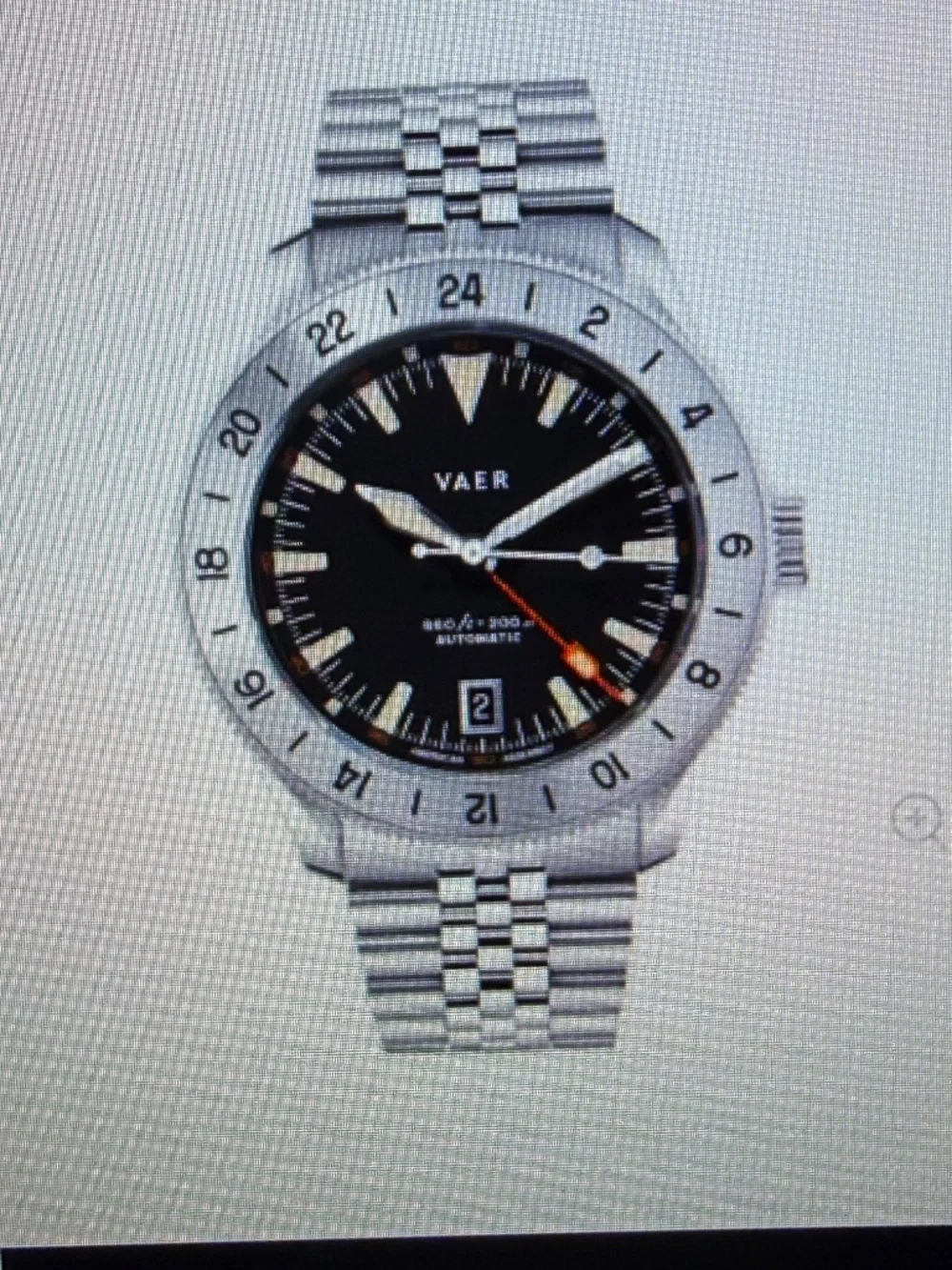 Vaer g5 pacific